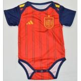 España 1a Equipación 2026 Body Bebé